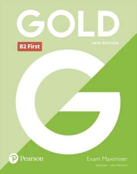 Gold B2 First Exam Maximiser no key
