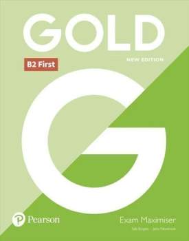 Gold B2 First Exam Maximiser no key