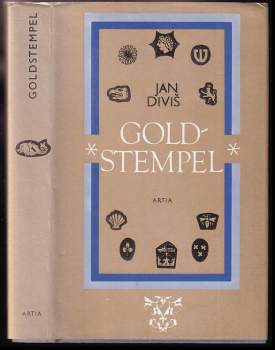 Gold Stempel