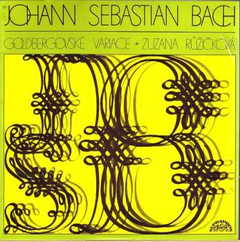 Johann Sebastian Bach: Goldbergovské variace (75 1)