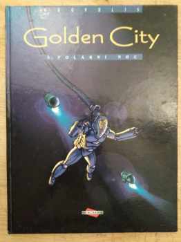Daniel Pecqueur: Golden City
