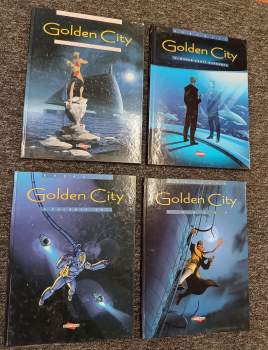 Golden City KOMPLET