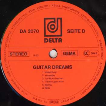 Jack Fender: Golden Guitar Dreams