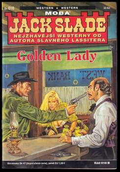 Golden Lady