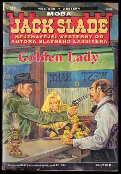 Jack Slade: Golden Lady