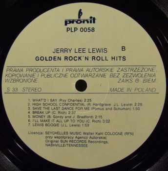 Golden Rock'n'Roll Hits