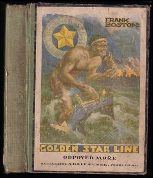 Frank A Boston: Golden star line