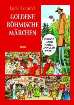 Goldene tschechische Märchen
