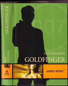 Goldfinger : 007 - Ian Fleming (2012, XYZ) - ID: 1586605