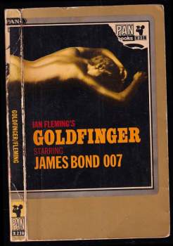 Goldfinger - James Bond 007