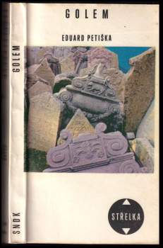 Golem a jiné židovské pověsti a pohádky ze staré Prahy