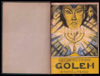 Gustav Meyrink: Golem