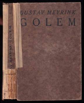 Gustav Meyrink: Golem
