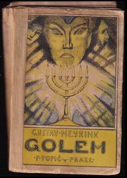 Gustav Meyrink: Golem