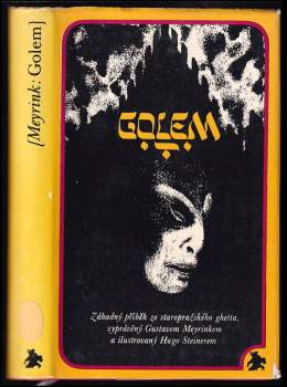 Gustav Meyrink: Golem