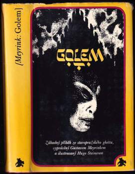 Gustav Meyrink: Golem