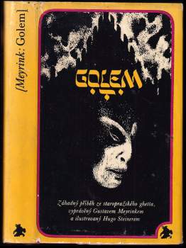 Gustav Meyrink: Golem