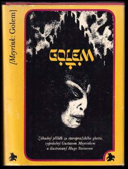 Gustav Meyrink: Golem