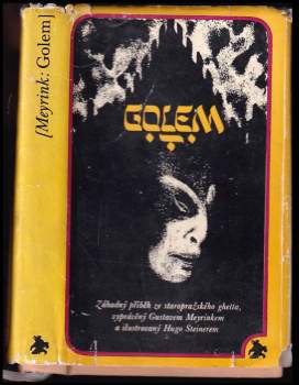 Gustav Meyrink: Golem
