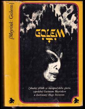 Gustav Meyrink: Golem