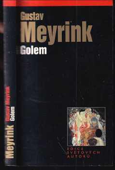 Golem - Gustav Meyrink (2002, Levné knihy KMa) - ID: 589361
