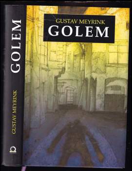 Golem - Gustav Meyrink (2015, Dobrovský s.r.o) - ID: 1875820