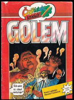 Karel Ladislav: Golem