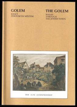 Golem kráčí Židovským Městem
