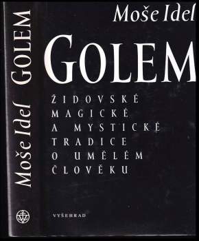Moše Idel: Golem
