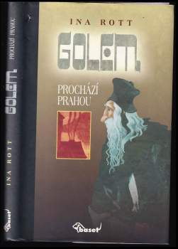 Golem prochází Prahou