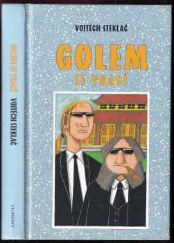 Golem se vrací : 3. díl