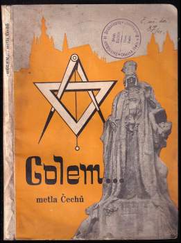 Walter Jacobi: Golem--