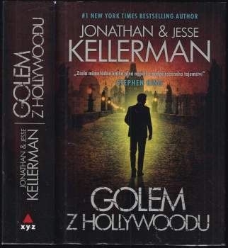 Jonathan Kellerman: Golem z Hollywoodu
