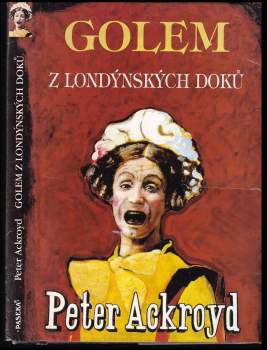 Golem z londýnských doků