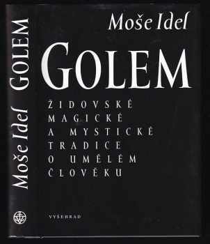 Moše Idel: Golem