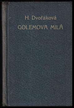 Golemova milá