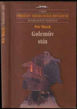 Golemův stín - Petr Macek (2007, Jota) - ID: 1131944