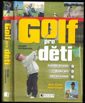 Golf pro děti