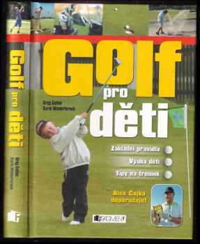 Greg Cullen: Golf pro děti