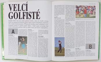 Ted Barrett: Golf
