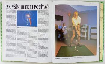 Ted Barrett: Golf