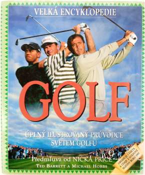 Ted Barrett: Golf
