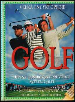 Ted Barrett: Golf