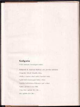 Golgata