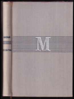 Josef Svatopluk Machar: Golgatha