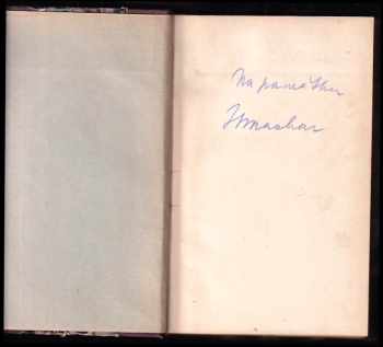 Josef Svatopluk Machar: Golgatha