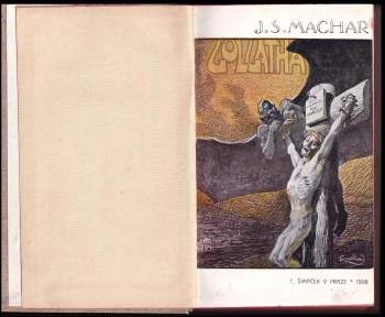 Josef Svatopluk Machar: Golgatha