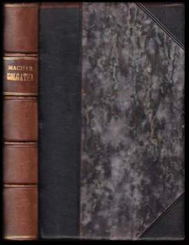 Josef Svatopluk Machar: Golgatha