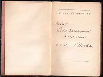 Josef Svatopluk Machar: Golgatha