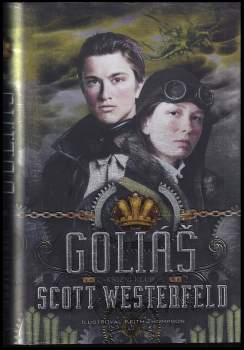 Scott Westerfeld: Goliáš